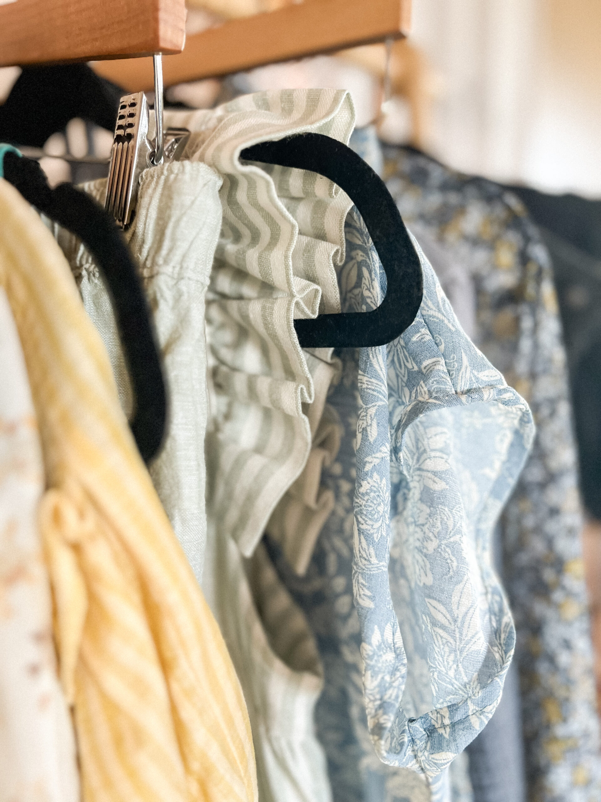 Thrifting With Intention